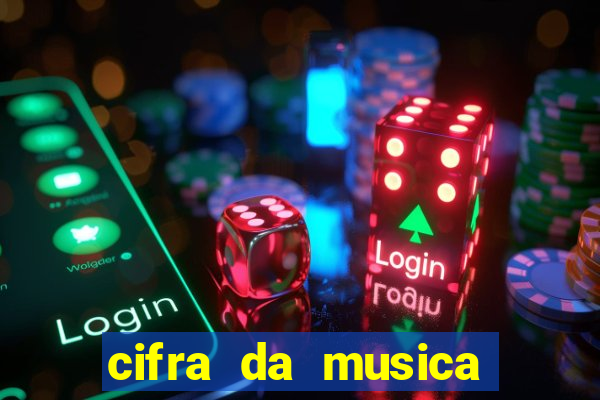 cifra da musica gloria a deus nas alturas